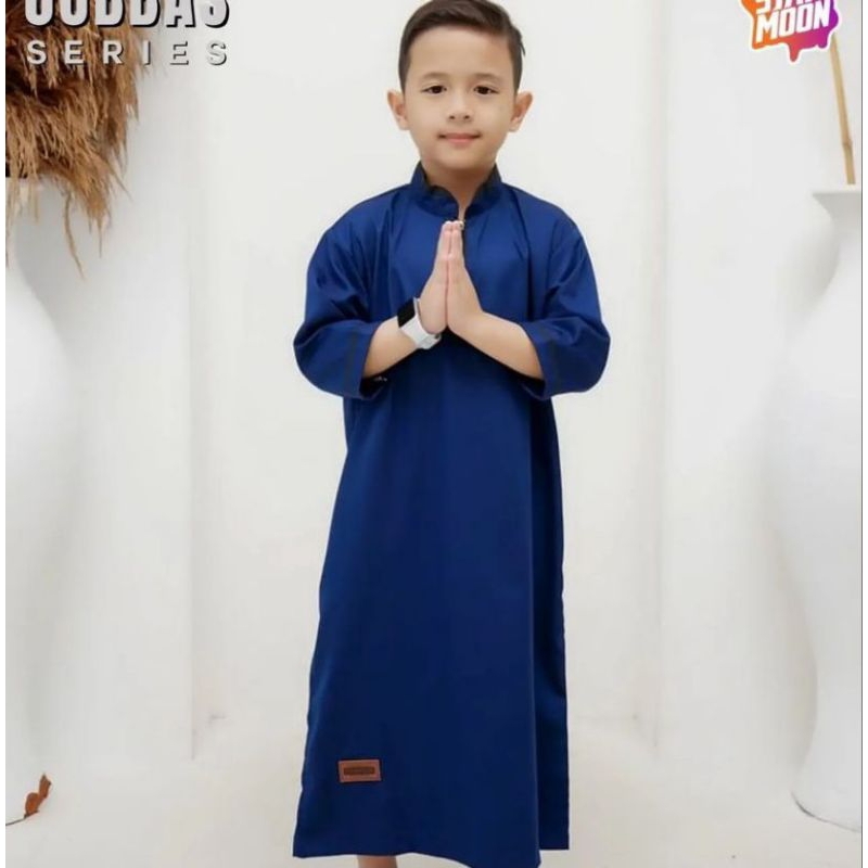 JUBBAS. SERIES BY STARMOON