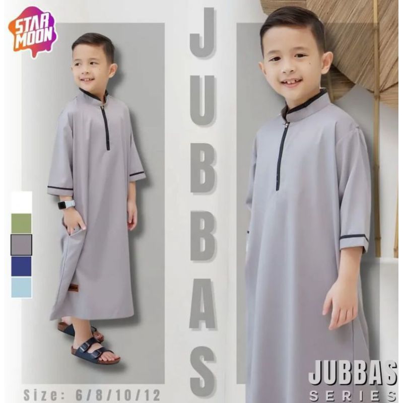 JUBBAS. SERIES BY STARMOON