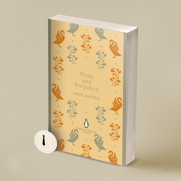 (Ready) Pride and Prejudice - Jane Austen Penguin English Library [9780141199078]