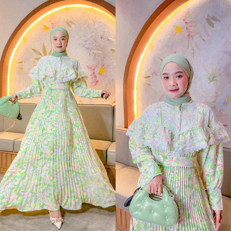 Seena dress salsabilabutik