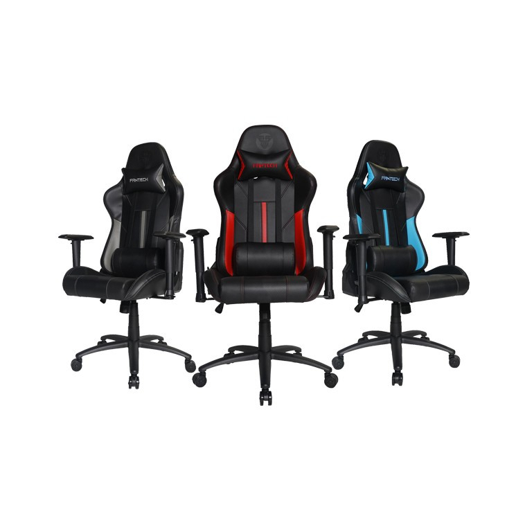 Gaming Chair Fantech Korsi GC191 GC-191 - Kursi Gaming