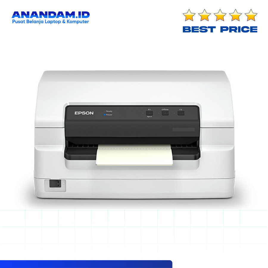 Printer EPSON PLQ-35 Dotmatrix Passbook PLQ35