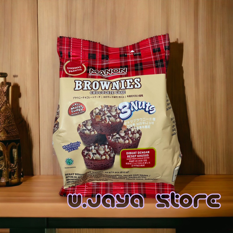 Manon Brownies Gasset New Varian