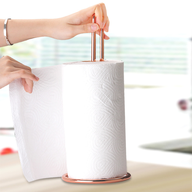 Dapur Tempat Tissue Gulung Dapur / Tempat Tissu Dapur Kitchen Roll Paper Towel Holder Tissue Holders