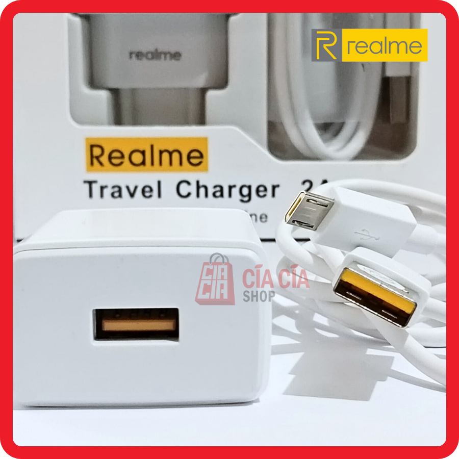 Charger REALME 3 C1 C2 REALME 2 PRO Oppo A3S A37 A57 A71 A83 ORIGINAL