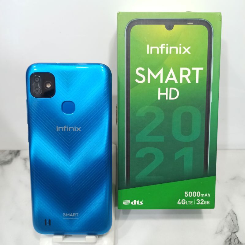 Infinix smart HD 2/32GB Handphone second fullset original bergaransi