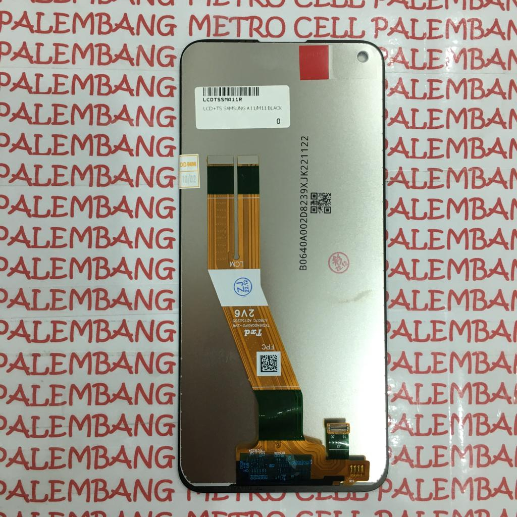 LCD+TS SAMSUNG A11/A115/M11/M15 2020 KONTRAS