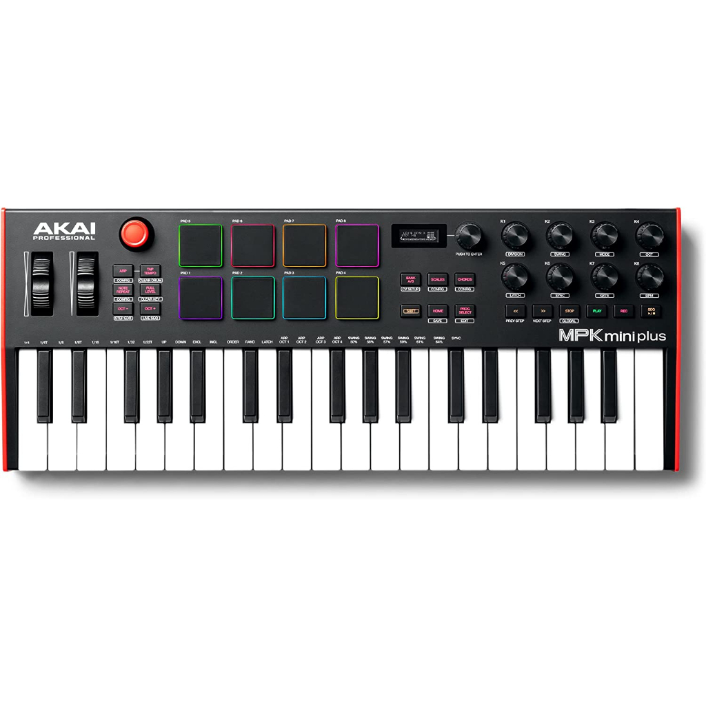 Akai MPK Mini Plus MPKmini Plus 37 key Keyboard Controller