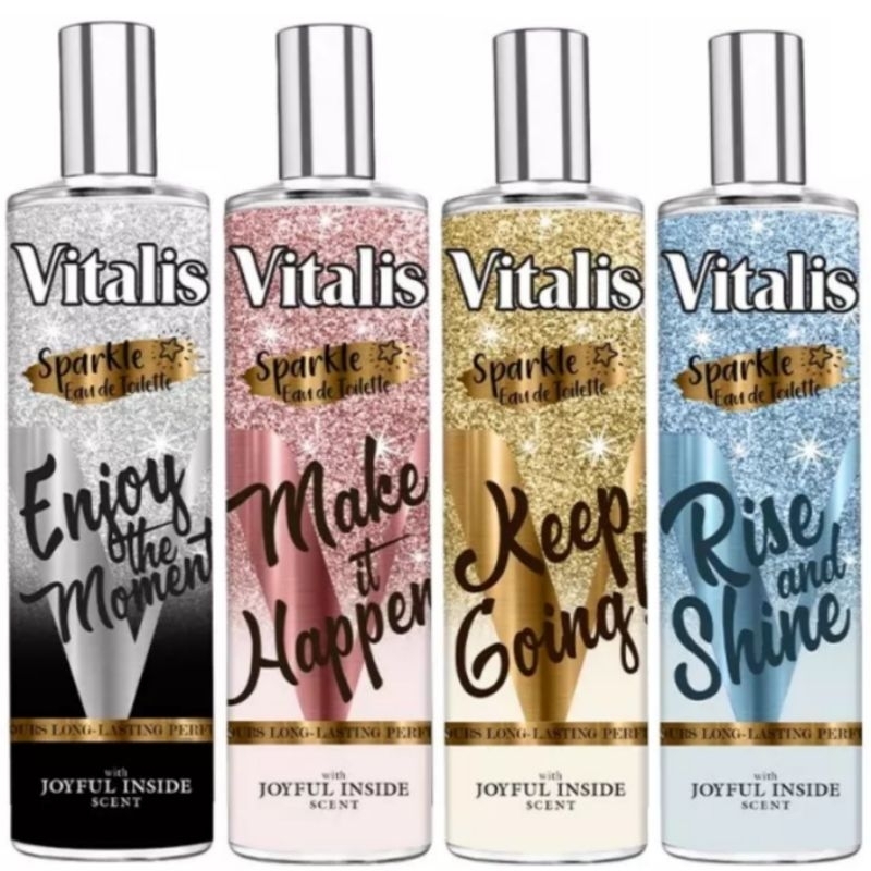 Vitalis Parfum Sparkle