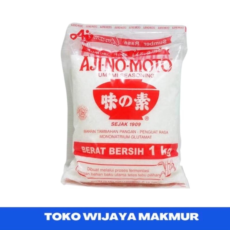 

Ajinonoto Penyedap Rasa 1 KG