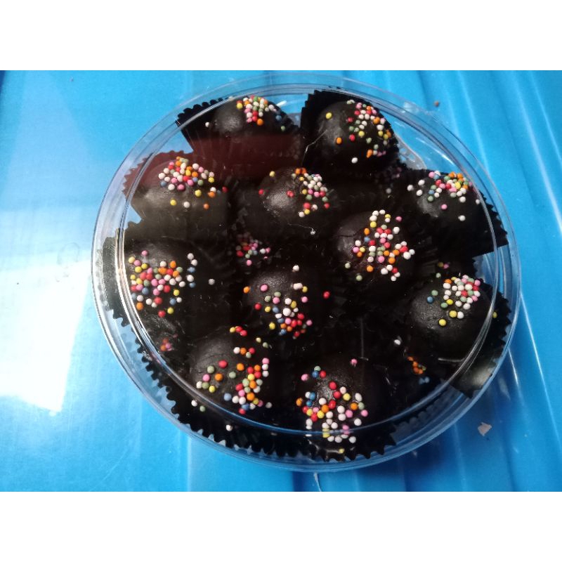 

kue coklat marie