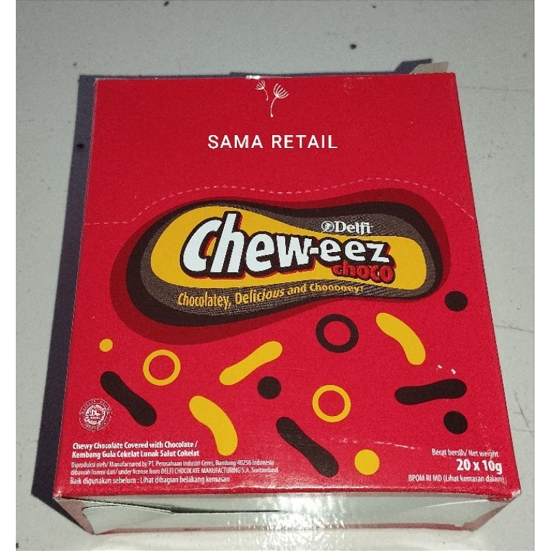 

cheweez coklat 10gr