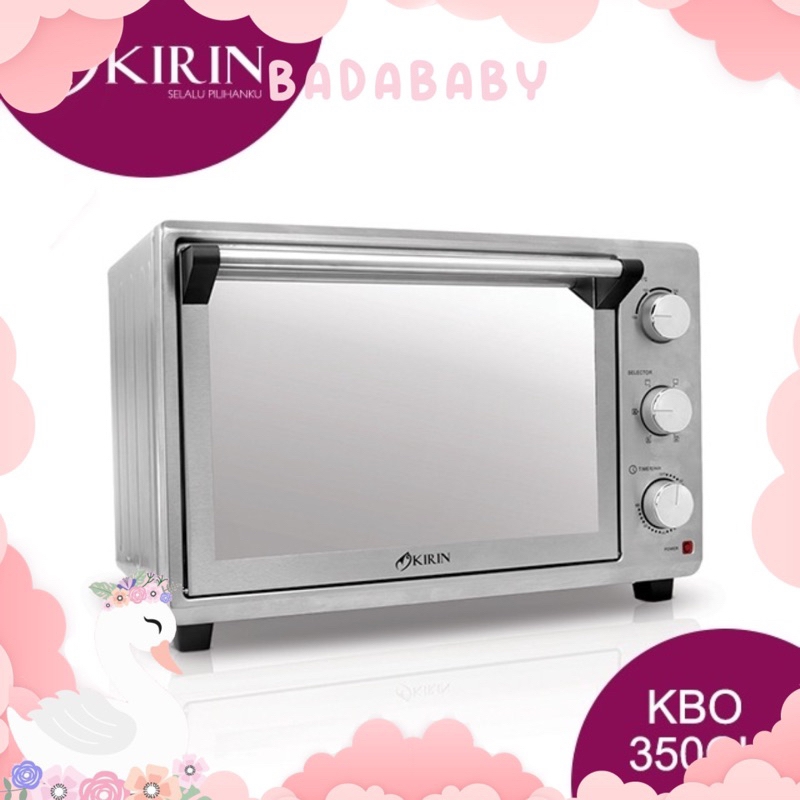 Kirin KBO-350CL Beauty Oven Listrik Oven Konveksi