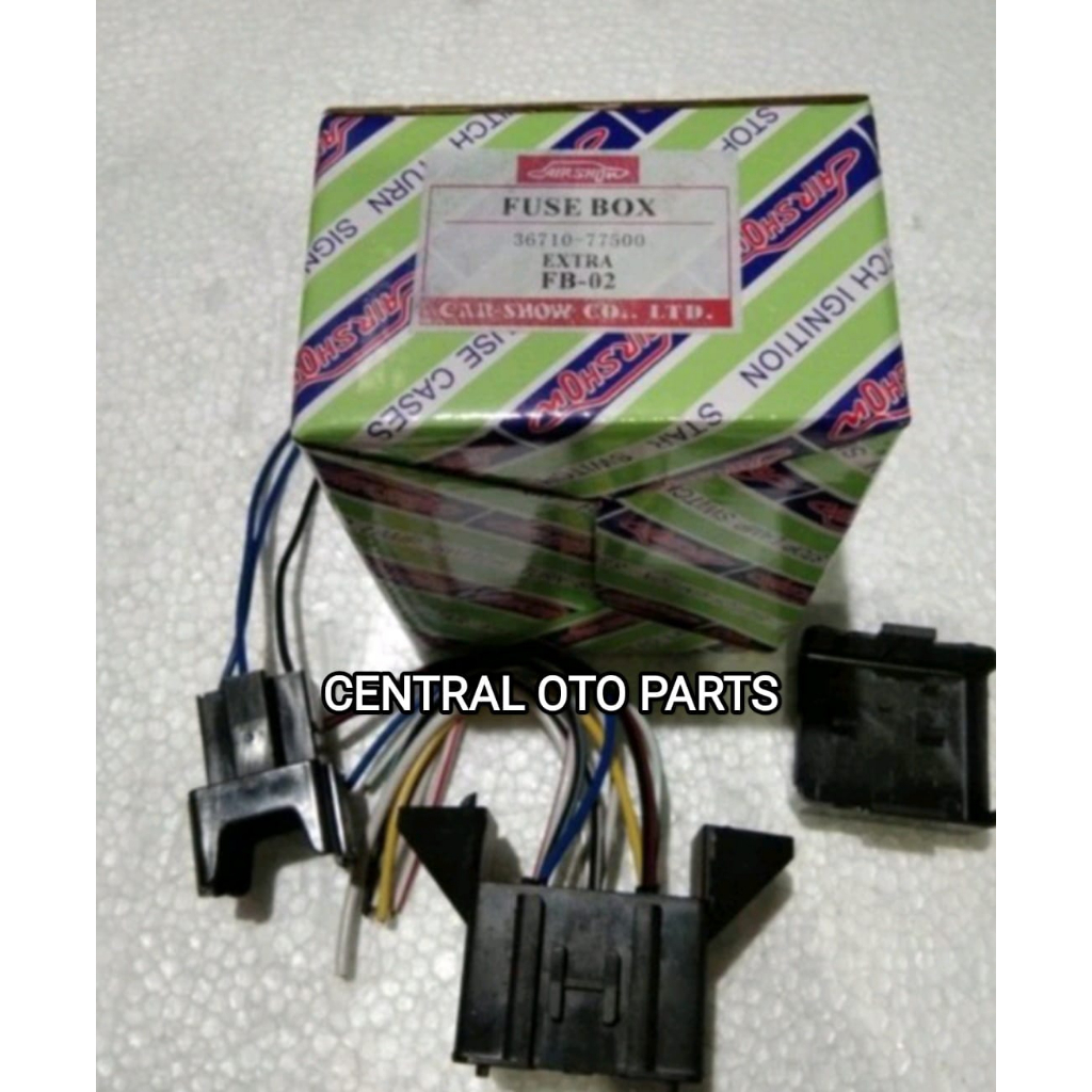 Fuse Box Rumah Sekring Carry/Extra