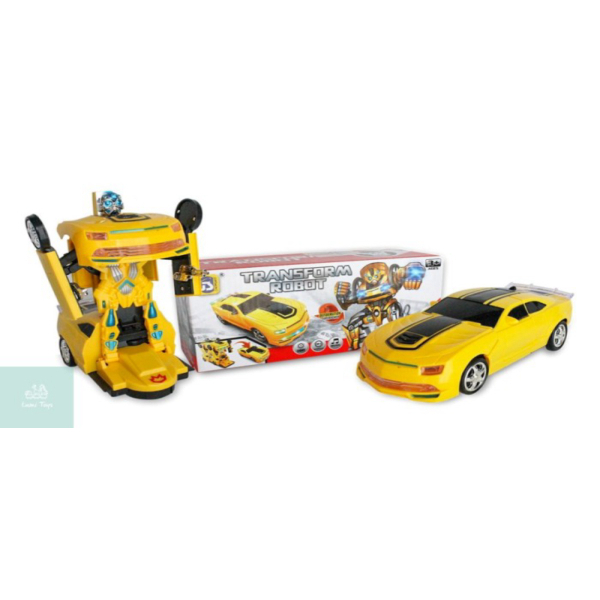 

Dijual Mainan Anak Mobil Transform Robot Transformers Bumblebee 8986 Murah