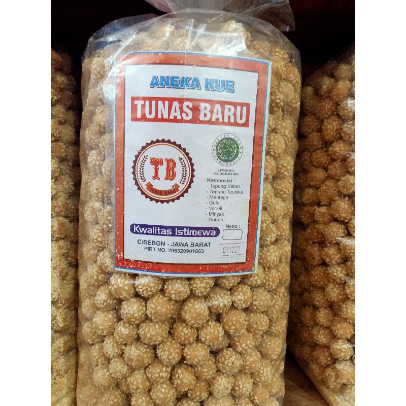

ciput wijen 250 gr