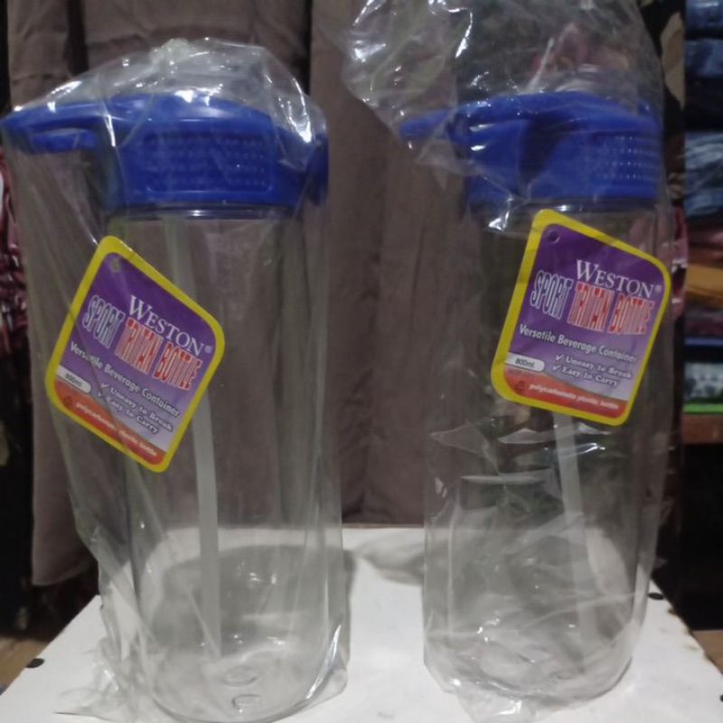 botol sport Weston 800ml