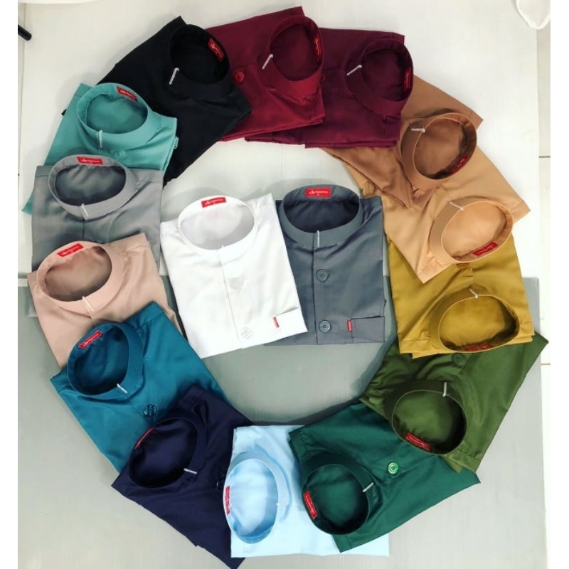 Baju Koko Toyobo Assunnah Classic