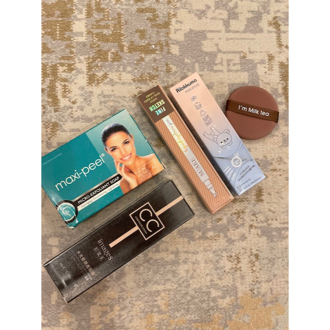 PAKET 50 RIBU - PAKET GLOWING IDUL FITRI