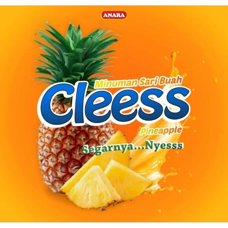 

Cleess Minuman sari buah