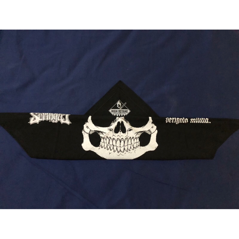Bandana Lawless Jakarta Seringai original