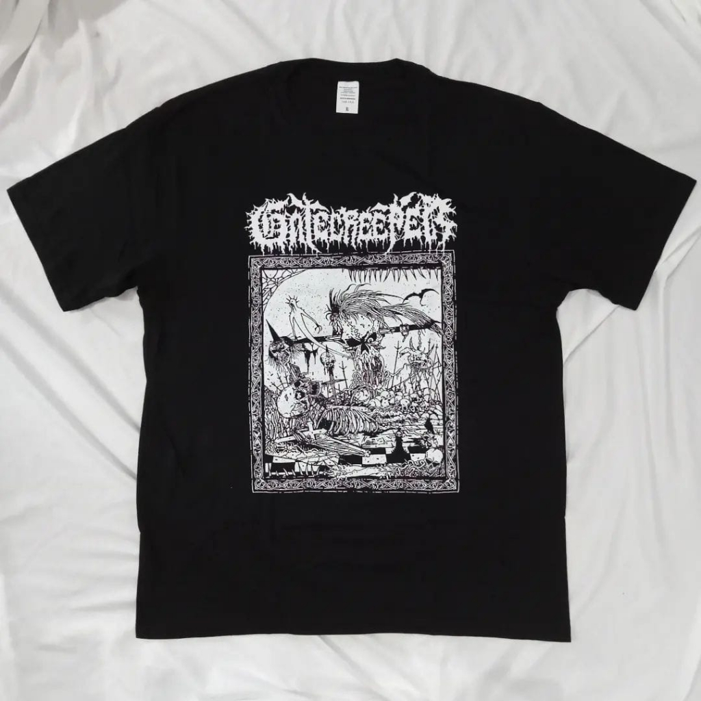 KAOS BAND GATECREEPER