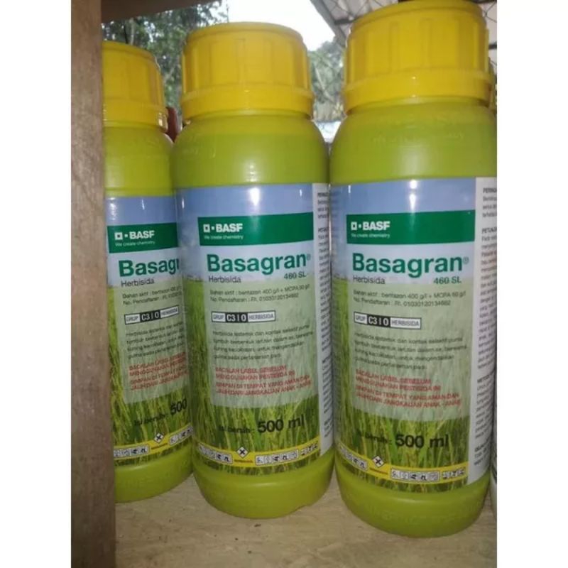 Herbisida Basagran 460sl 500ml