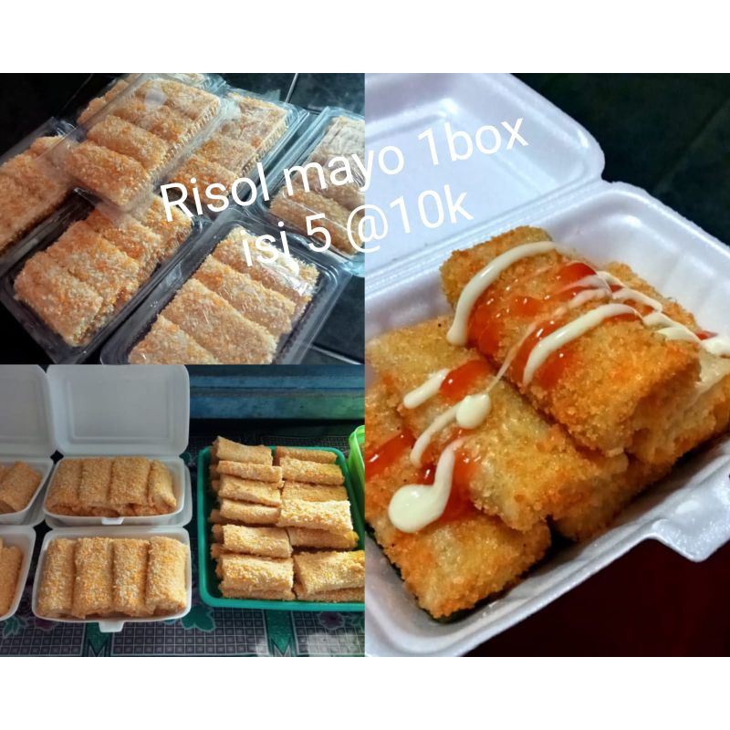 

Risol maso