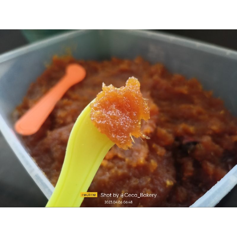 

selai nanas wangi dan manis 500gram