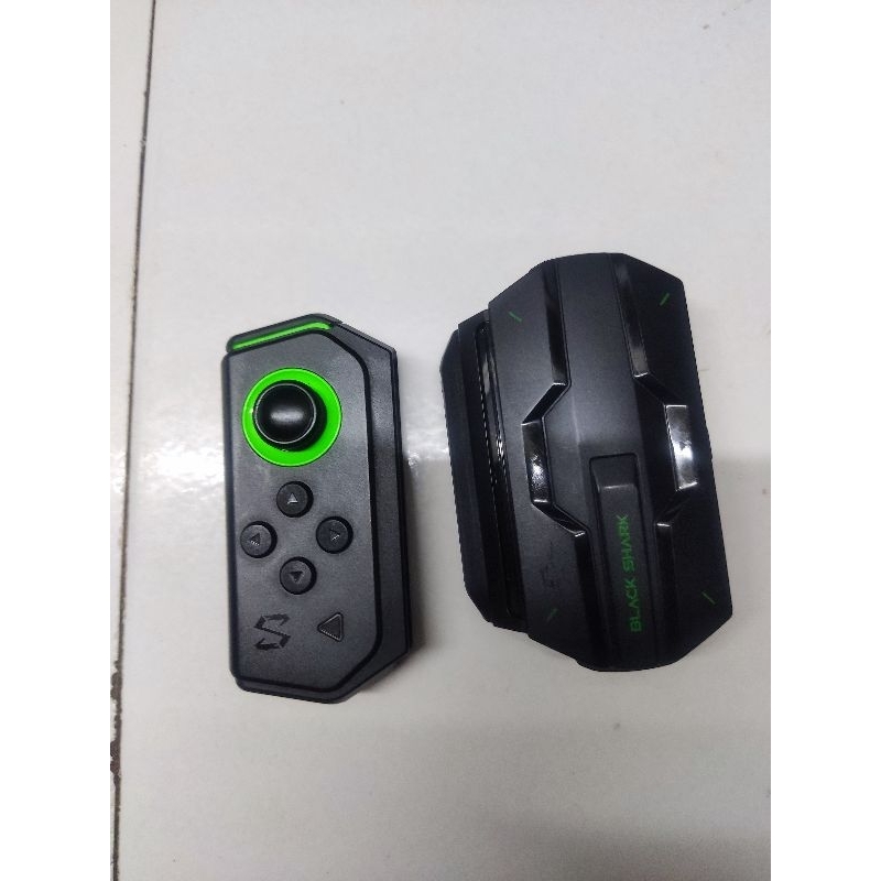 Gamepad black shark v2 + holder ori second