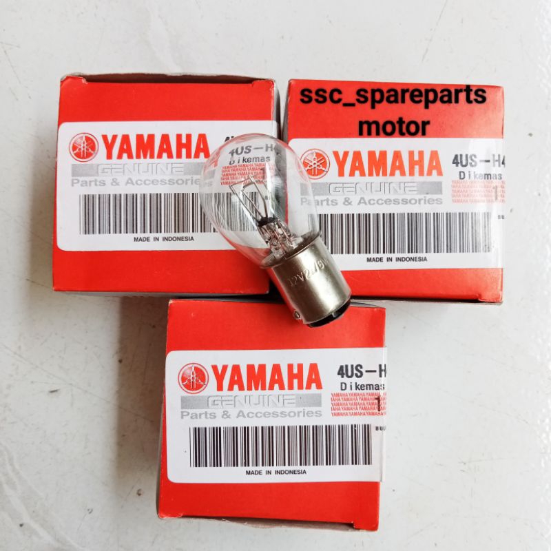 Bohlam Stop Bohlam Belakang Yamaha Mio Jupiter Z MX Vega Vixion 4US