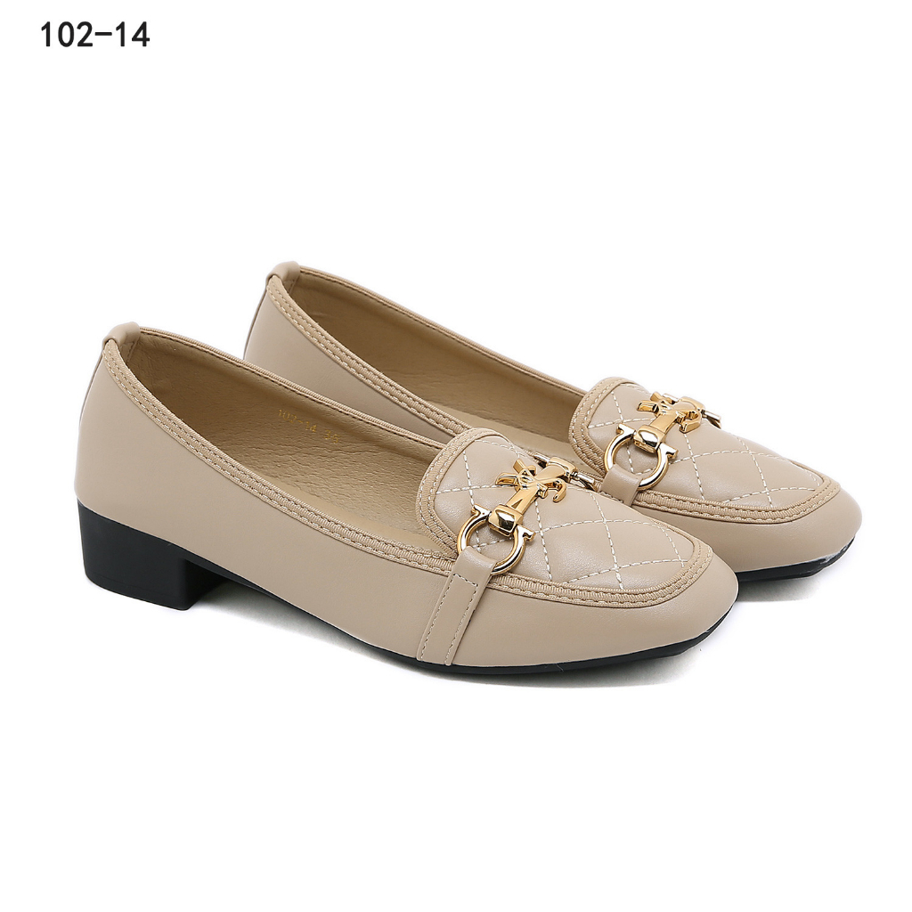 YS 102-14 Moccasin