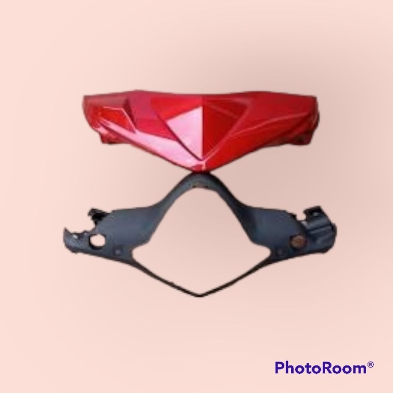 BATOK KEPALA MIO SOUL KARBU MERAH