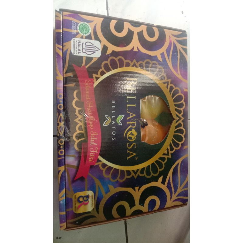 

Paket Bellarosa Bellatos Sirup 4+2 HALAL 2023- Hampers Idul Fitri