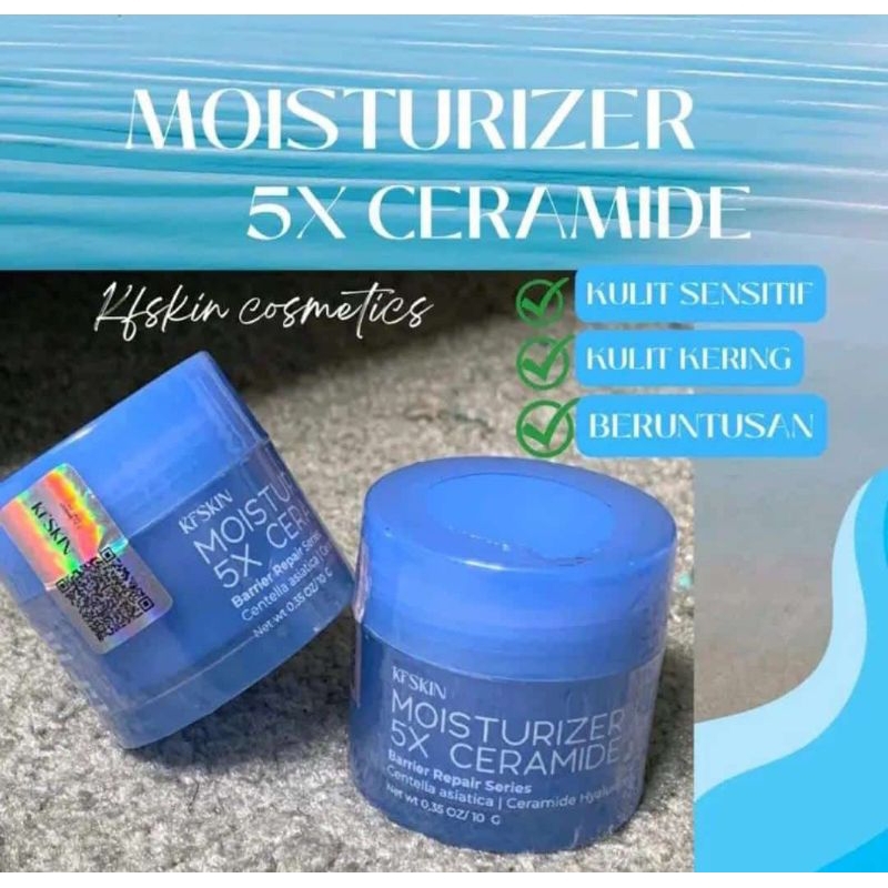 Moisturizer 5x ceramide KFSKIN