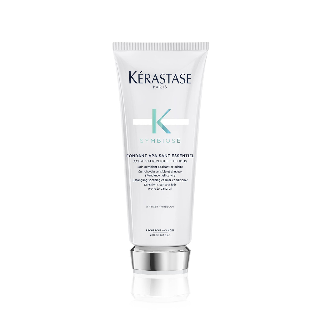 Kerastase Kondisioner Anti Ketombe - Fondant Symbiose 200ml Anti-Dandruff Conditioner