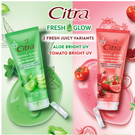 Citra Multifunction Gel 180ml SERIES -  Hydrating Gel, Multifunction Gel