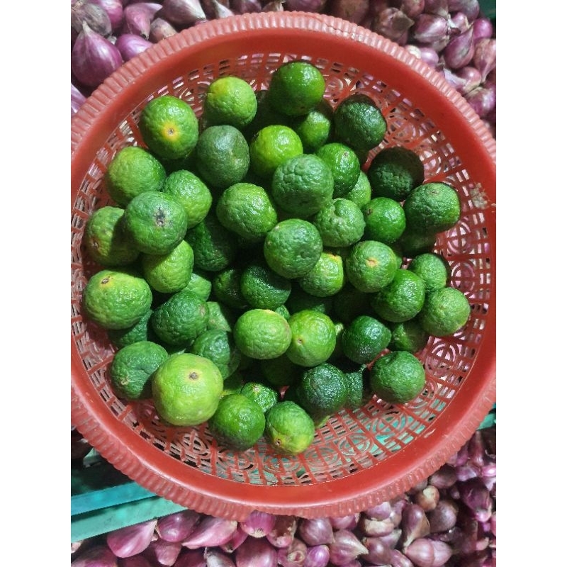 

[ArihErsada] Jeruk Limau Segar 50 Gram | 100 Gram