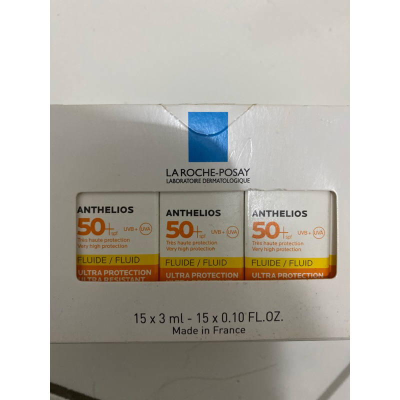 anthelios sunscreen la roche posay