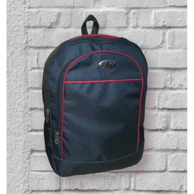 Tas Ransel Pria / Tas Sekolah Anak / Tas Punggung / Tas Kerja / Tas Laptop pria wanita dagok