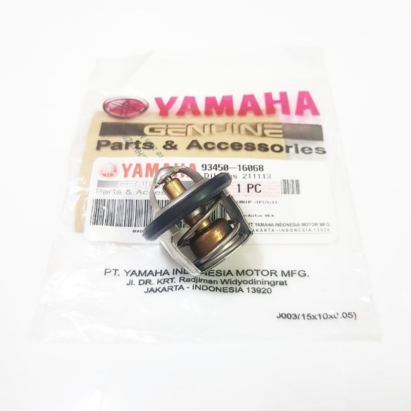 TERMOSTART TERMOSTAT VIXION JUPITER MX MX KING R15 YAMAHA YGP KODE  YPI