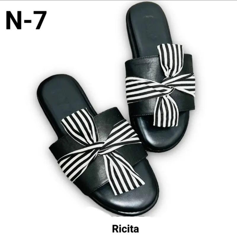 SANDAL WANITA KEKINIAN MODEL N7