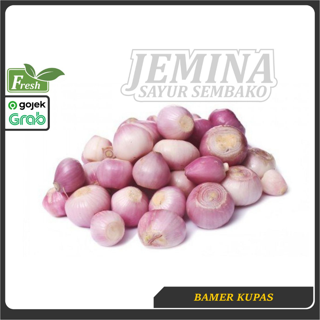 

Bawang Merah Kupas 100g