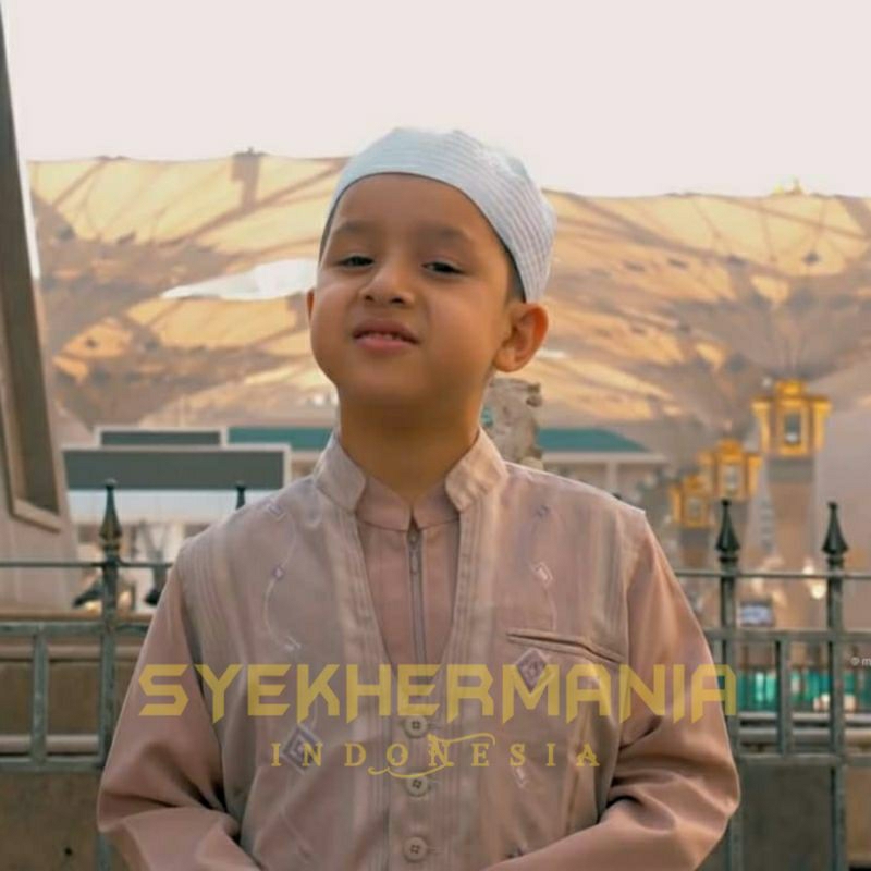 Peci habib syech untuk anak anak LP 48,49,50 cm