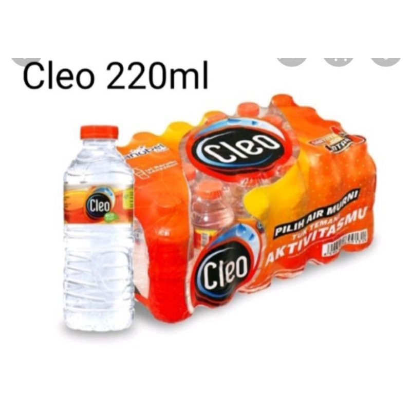 

cleo 220ml