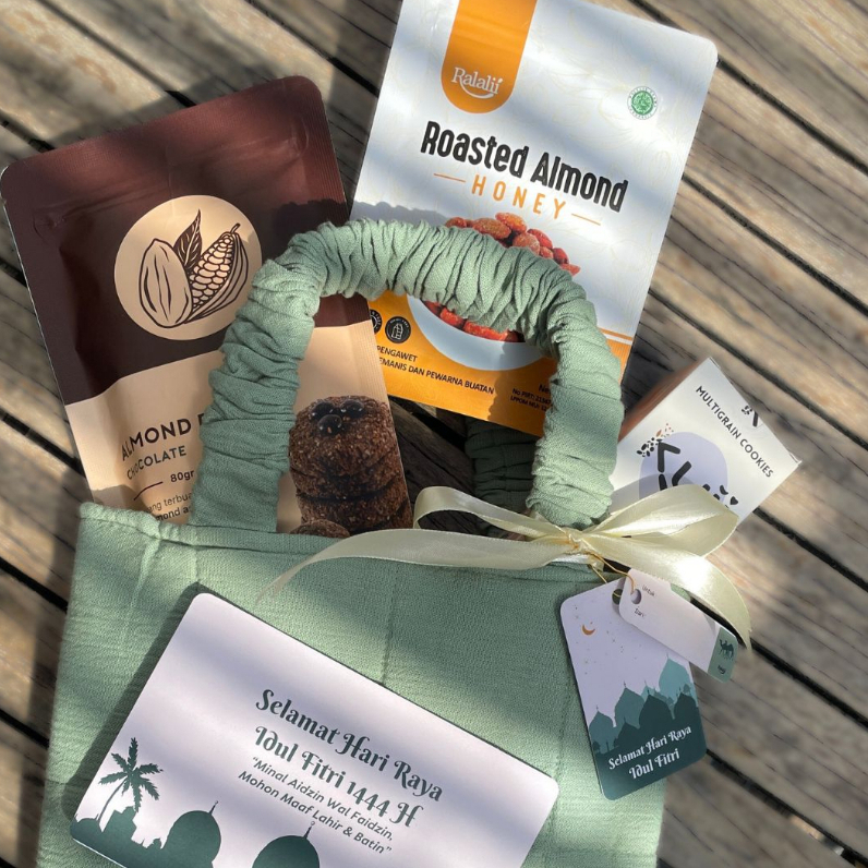 

Hampers / Parcel Ramadhan / Idul Fitri / Lebaran 2023 - Paket Salaman