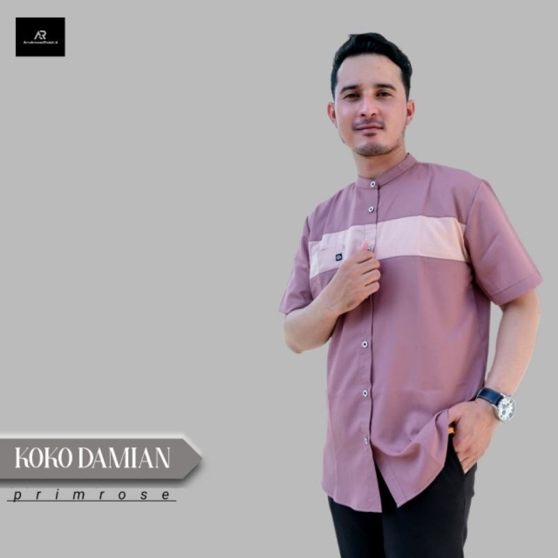 Koko Damian by arrahman