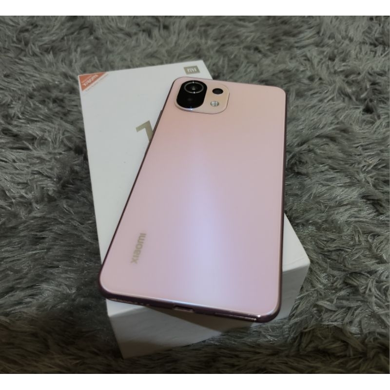 xiaomi 11 lite Second like new
