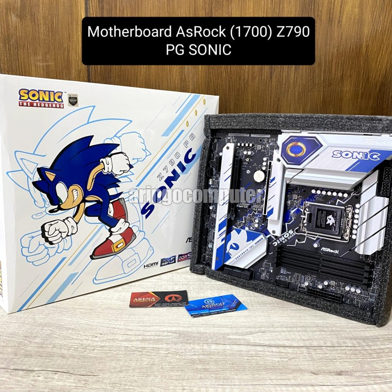 Motherboard AsRock (1700) Z790 PG SONIC