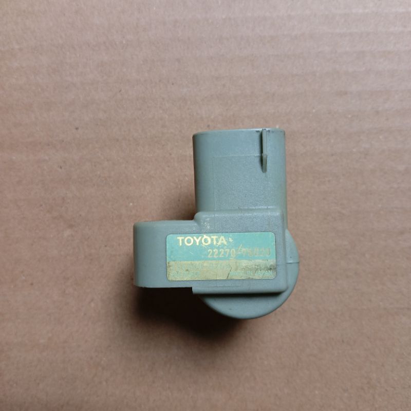 Sensor ISC Idle Speed Control Sensor Isc Iscv Iscv Toyota Corolla Great All New Corolla Original